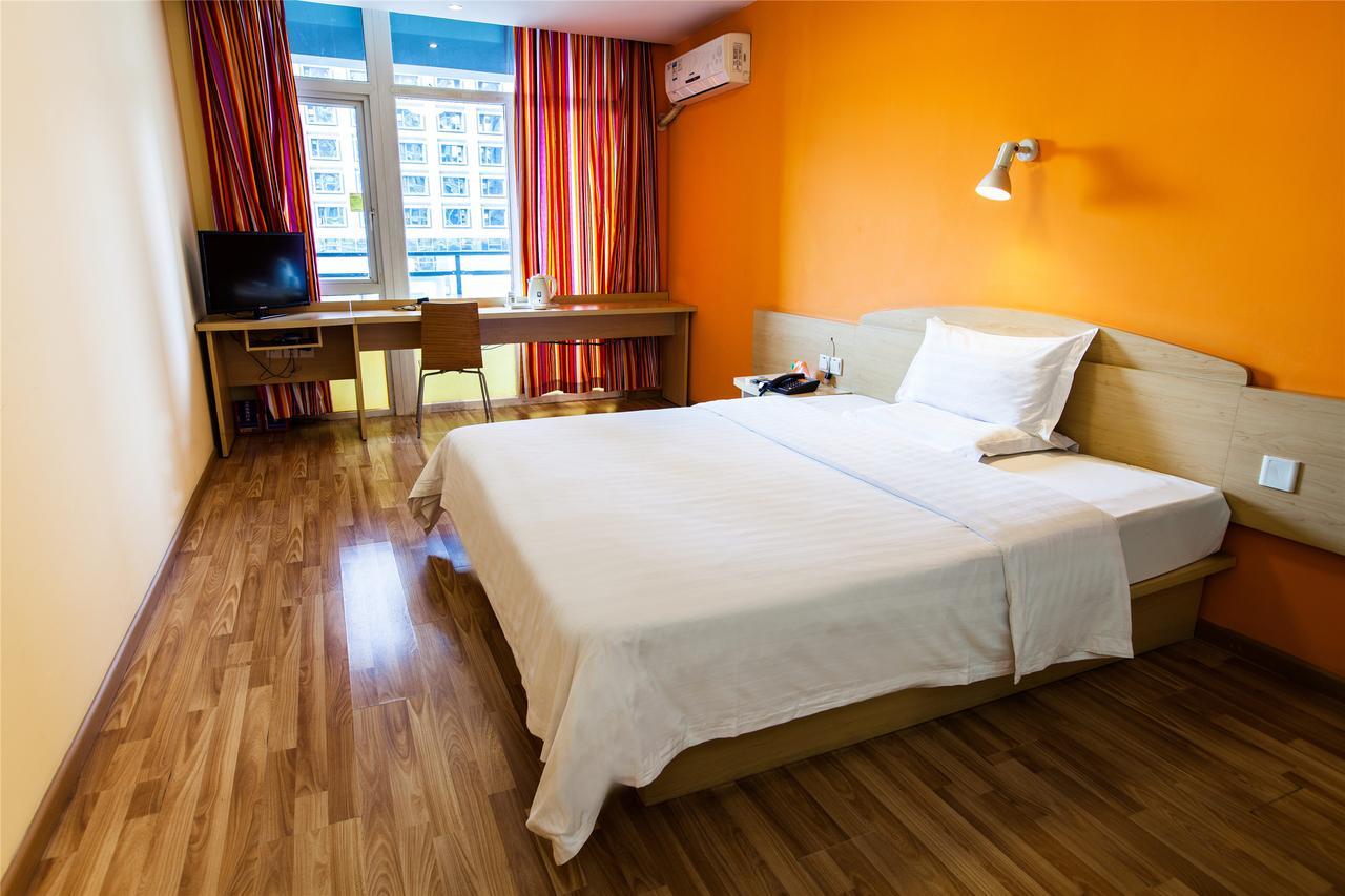 7Days Premium Guangzhou Tianhe Gangding Cameră foto